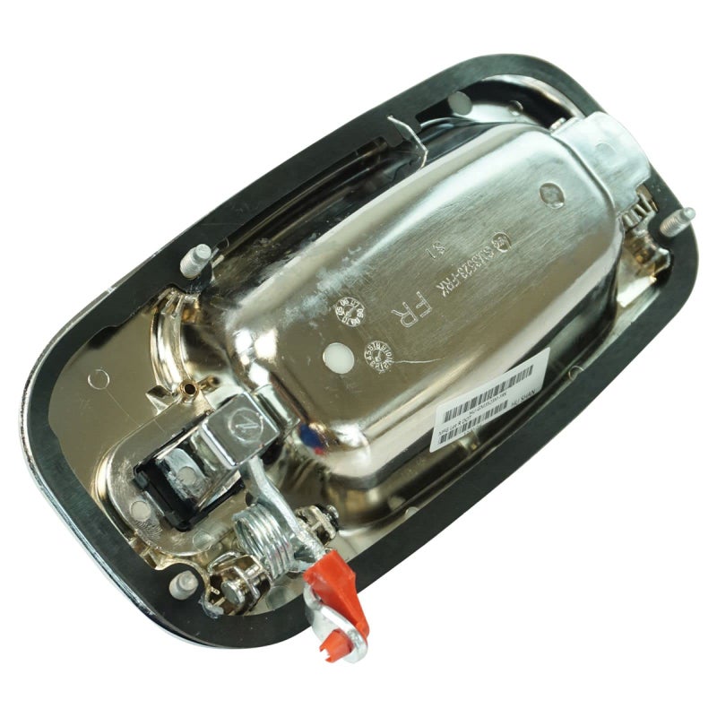 TRQ Chrome Exterior Door Handle Front RH for Silverado Tahoe Yukon Sierra - Image 4